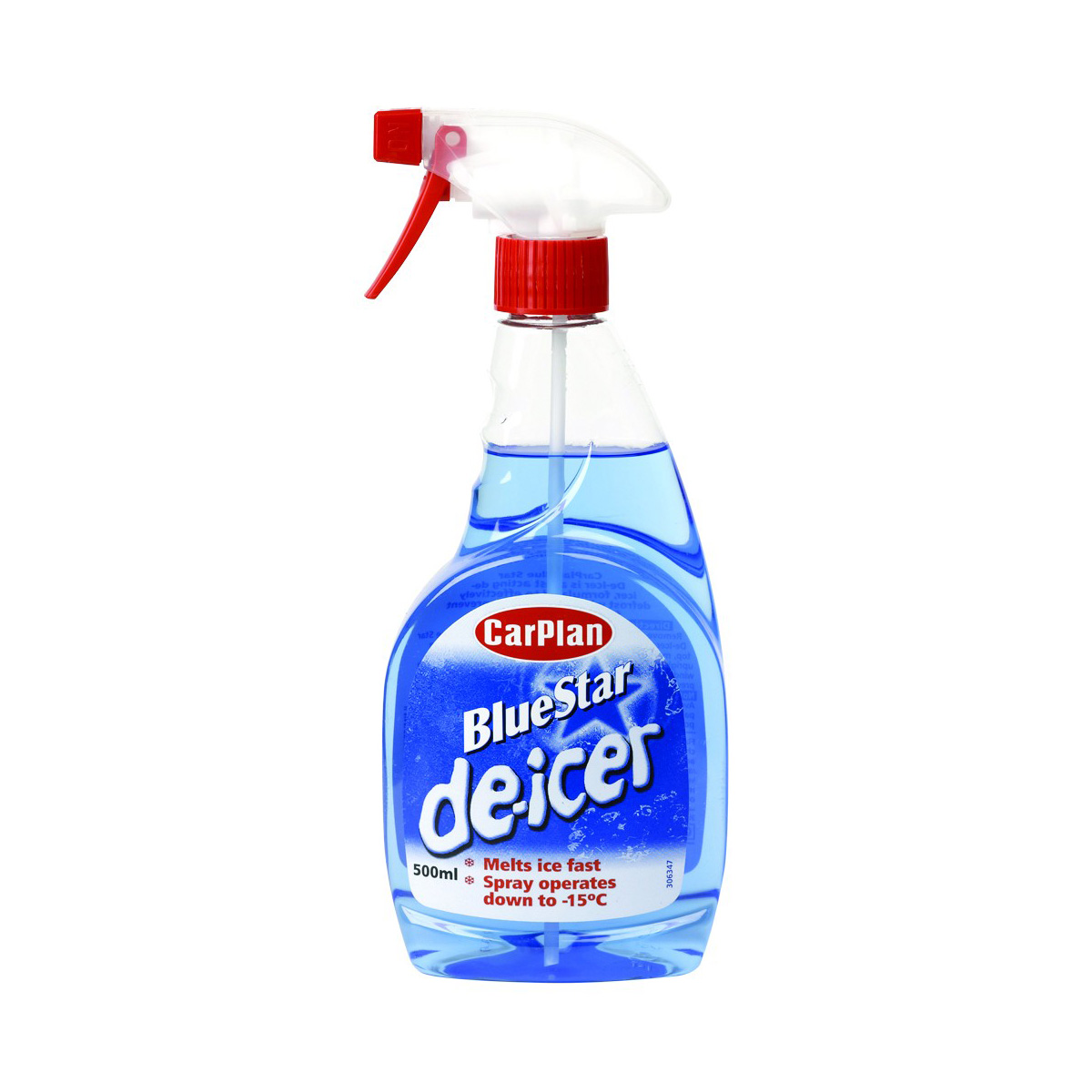 DEICER SPRAY 500ML