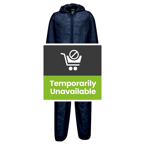 DISPOSABLE TYPE 5/6 COVERALL