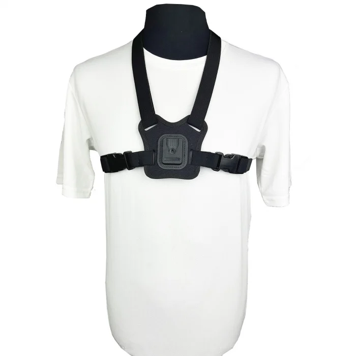 PROTEC RADIO AND BODY WORN CCTV CHEST RIG