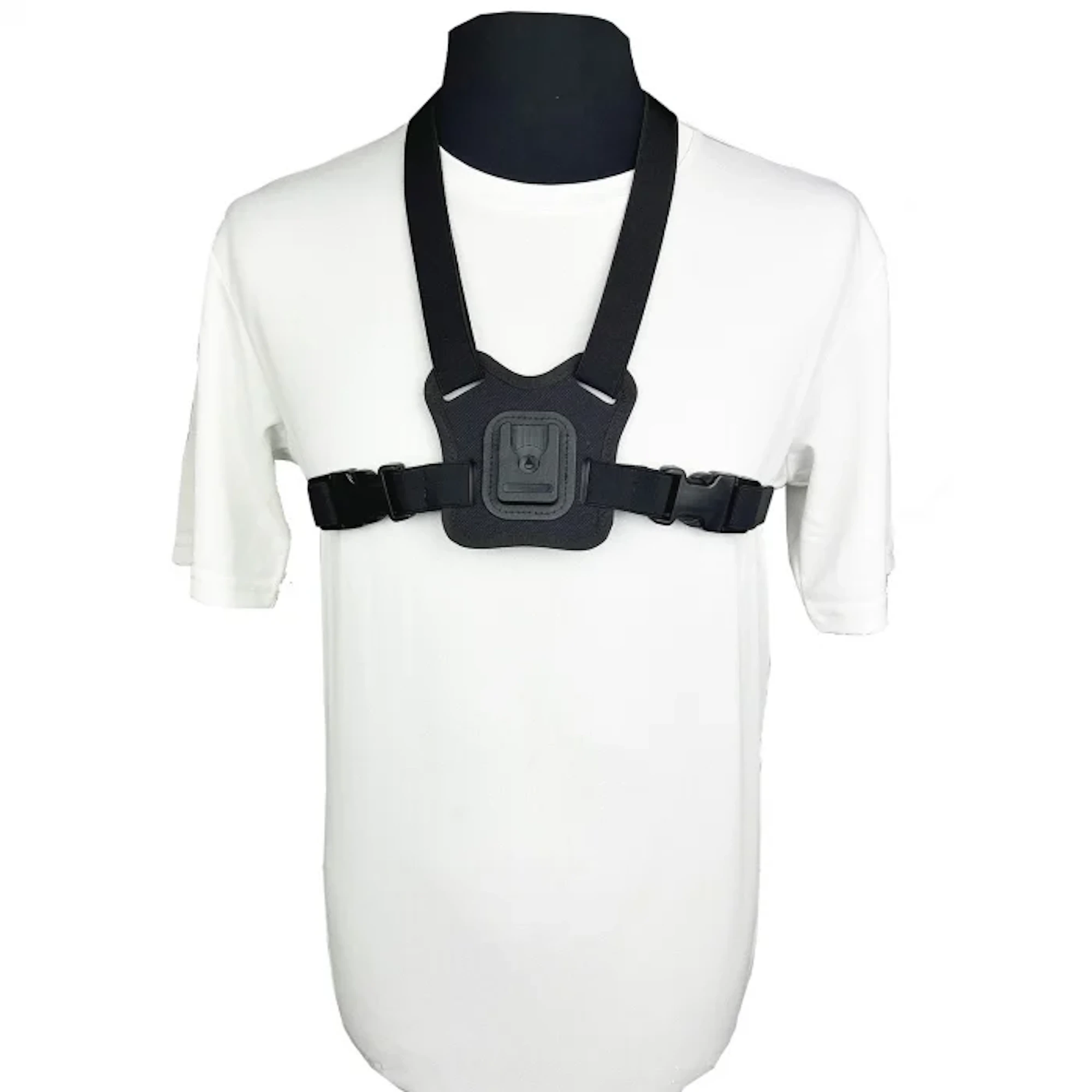 PROTEC RADIO AND BODY WORN CCTV CHEST RIG