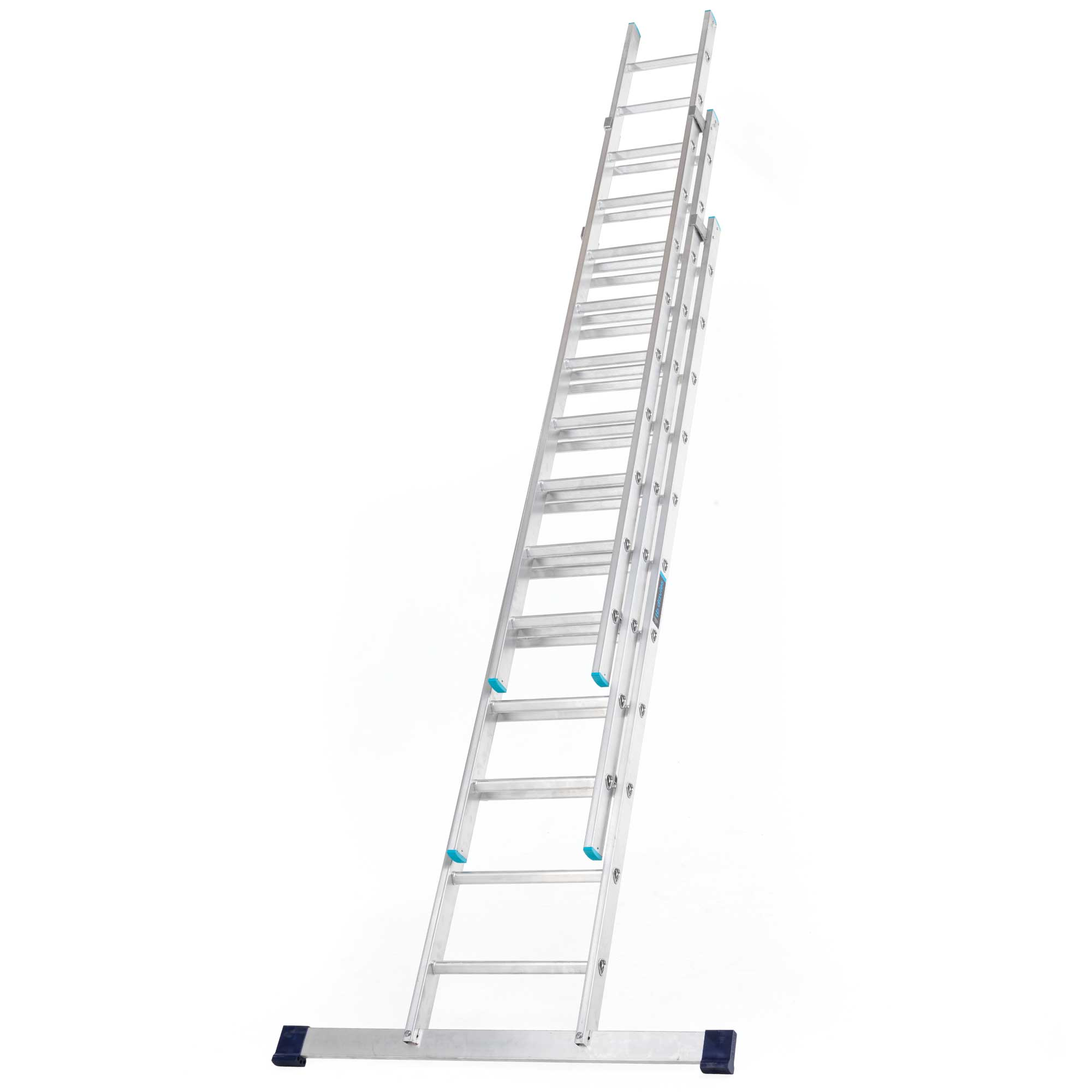 TB DAVIES XTEND+CLIMB ALUMINIUM PROFESSIONAL TELESCOPIC LADDER