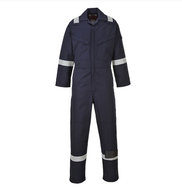 Flame 2024 resistant workwear